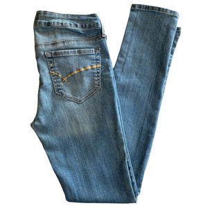 Bullhead Black Ladies Skinniest Jeans Size 9